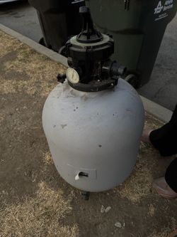 Sand filter