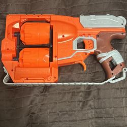 Nerf FlipFury Foam Blaster