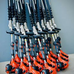 Brand new Echo 21 in. 21.2 cc Gas 2-Stroke Hedge Trimmer with 20 in. Shaft