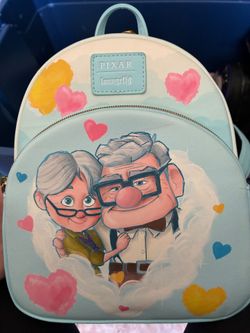 Loungefly Disney Up