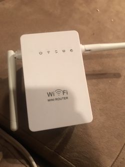 WiFi mini router