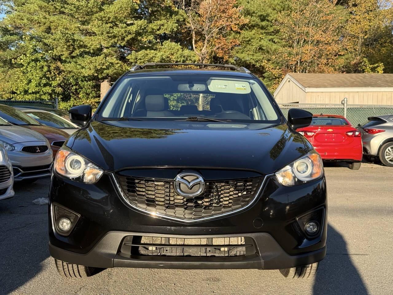 2014 Mazda CX-5