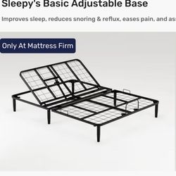 Adjustable Bed Framed Base (Full-size)
