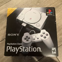 Ps1 Classic 