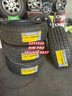 2253520 TIRE INSTALLED BALANCE 