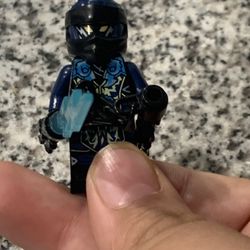 Lego ninjago evil jay
