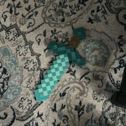 Minecraft Sword