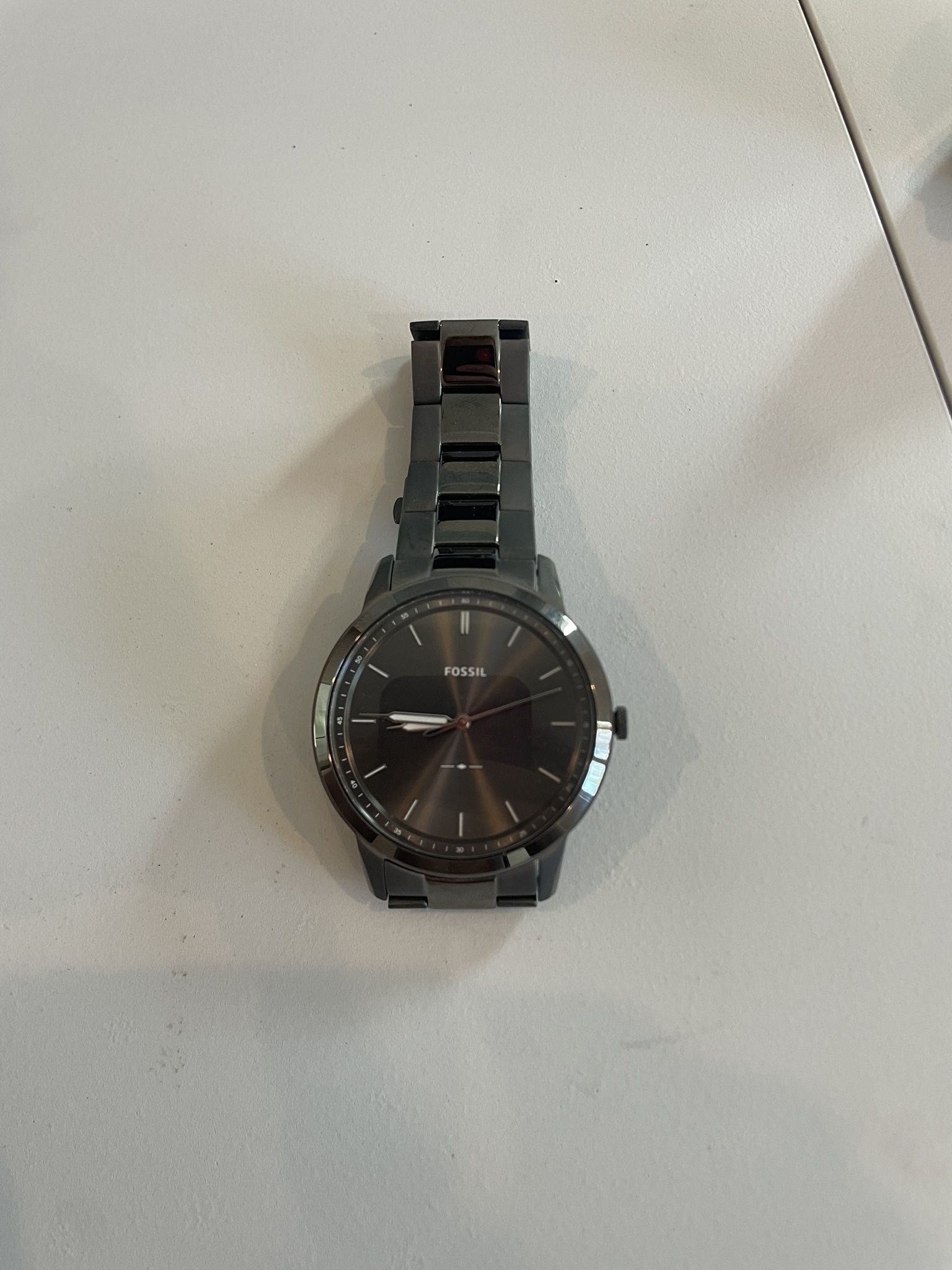Fossil Grey Watch