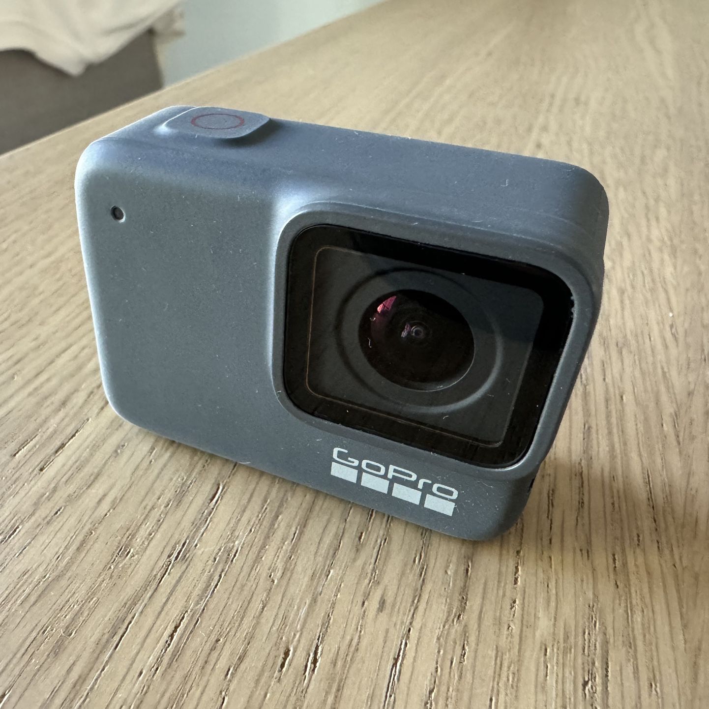 GoPro Hero 7 With Touchscreen and Case