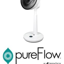 Fan Circulating With Remote 