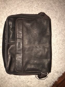 Brand new messenger bag