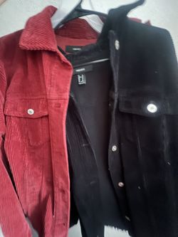 Forever 21 Jackets 