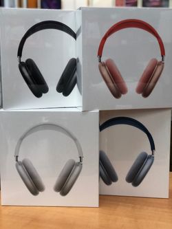 Apple AirPods Max 2 Wireless Over-Ear Closed-Back Headphones 