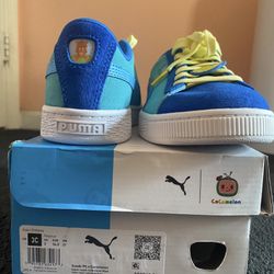 Coco Melon Shoes Toddler C