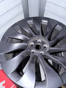Uberturbine Model 3 Performance Rim