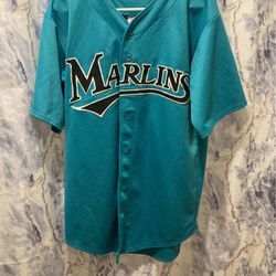 MLB Marlins Jersey