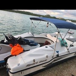 Shuttlecraft Deck Seadoo 