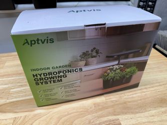 Aptvis Hydroponics Growing System, New