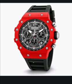 69648 - Invicta Racing Vaulthan Men's Watch - 44mm, Black (69648