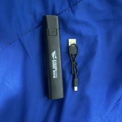 The Smiling Shark Flashlight 