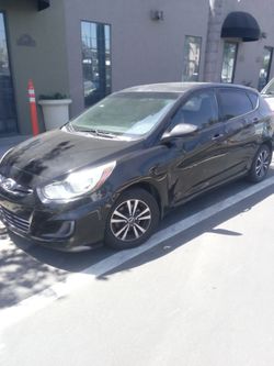 Hyundai accent