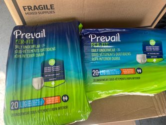 Adult Daily Underwear (New)