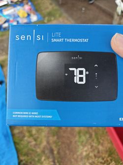 Emerson Sensei Lite Smart Thermostat