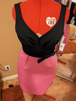 Teri Jon Dress Size 6