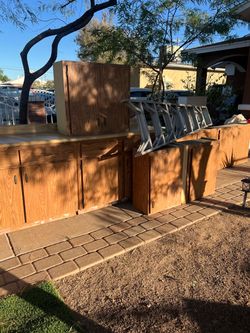 Kitchen Cabinets