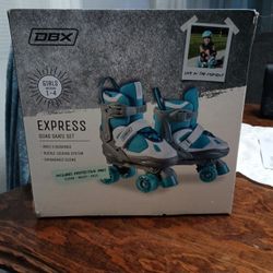 QUAD SKATE SET EXPRESS 