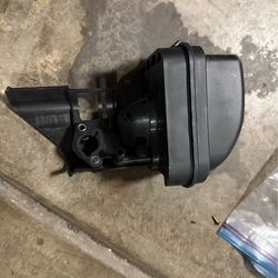 Air filter for engine