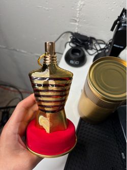 Jean Paul cologne already have one, new