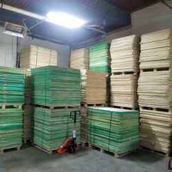 PLYWOOD HALF SHEETS DISCOUNTED - WOW!
