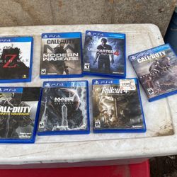 9 Ps4 Games