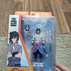 Sasuke Figure