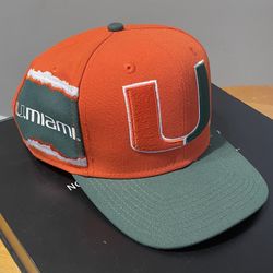 Snap Back Cap