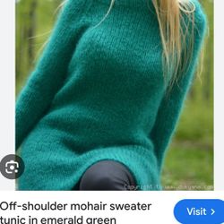 Gorgeous Mohair Skeins 