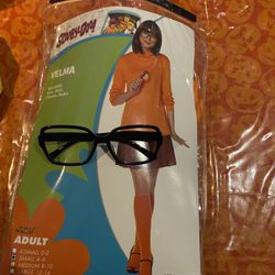 Velma Costume