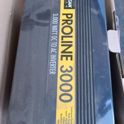 Inverter 3000w