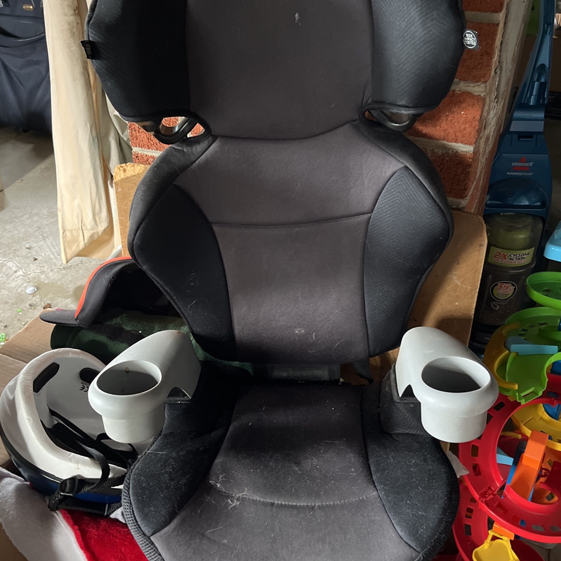 Booster Car Seat