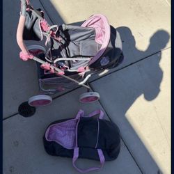 Toy Stroller 