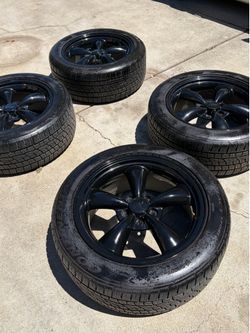 05-09 mustang wheels