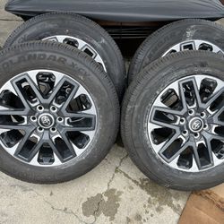 Toyota Wheels