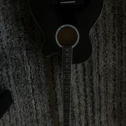 Bajoloche/Acoustic Bass