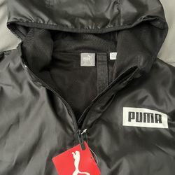 Puma Fleece Zip Up