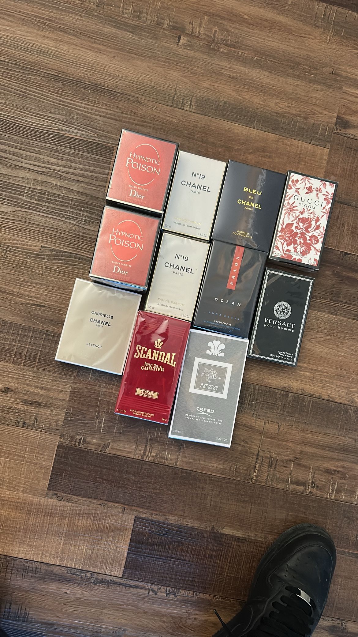Designer Cologne