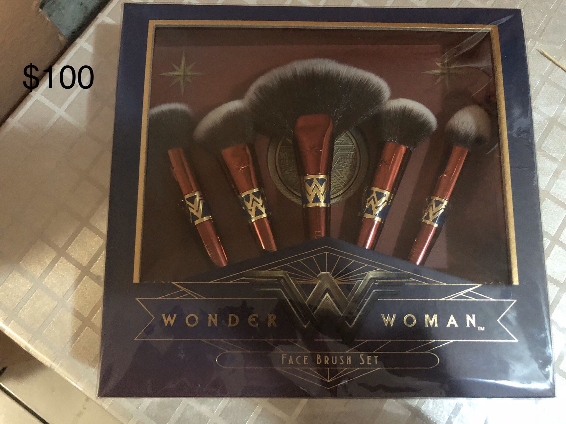 Special Edition Wonder Woman