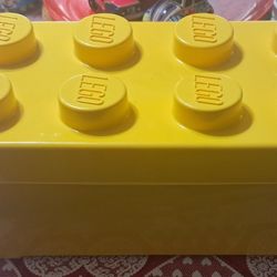 Full Lego Bin