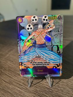 Enel Manga