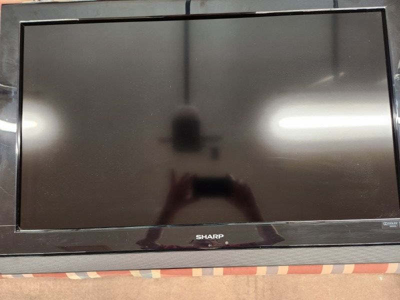 Sharp TV